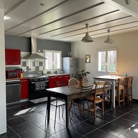 Feriehus Maison Proche Du ! *