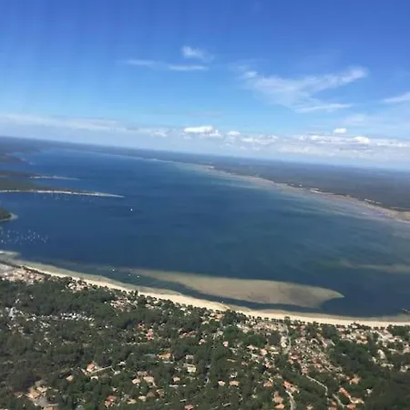 Feriehus Maison Proche Du ! Hourtin
