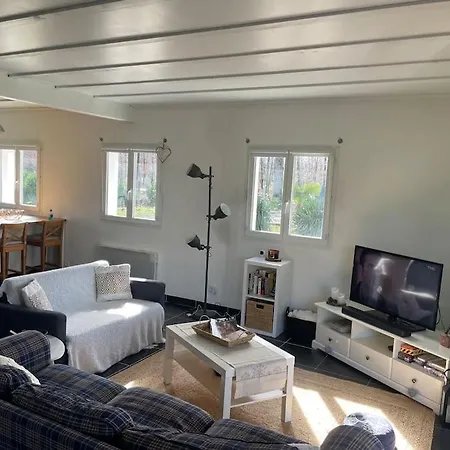 Maison Proche Du ! Feriehus Hourtin