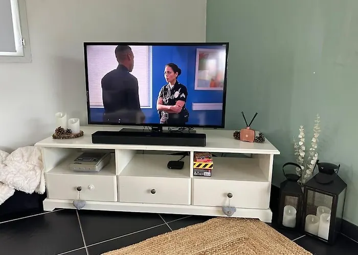 Maison Proche Du ! בית נופש הורטין