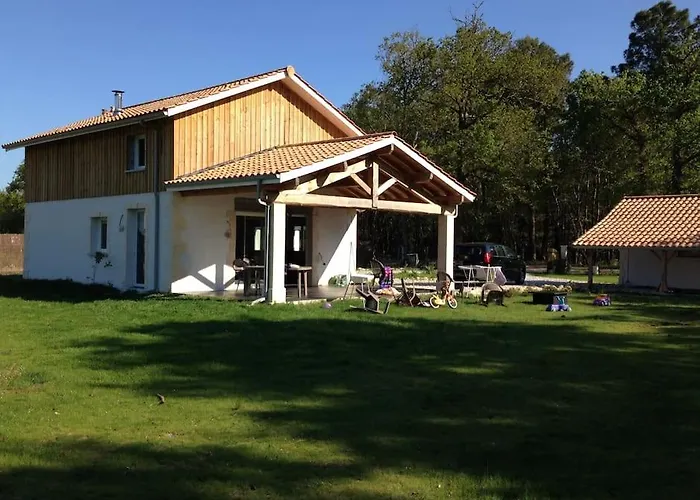 Maison Proche Du ! בית נופש *