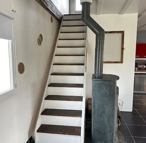 בית נופש Maison Proche Du ! הורטין