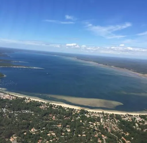 בית נופש Maison Proche Du ! הורטין