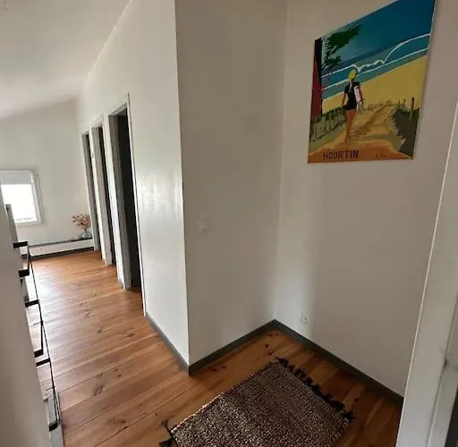 Maison Proche Du ! בית נופש הורטין