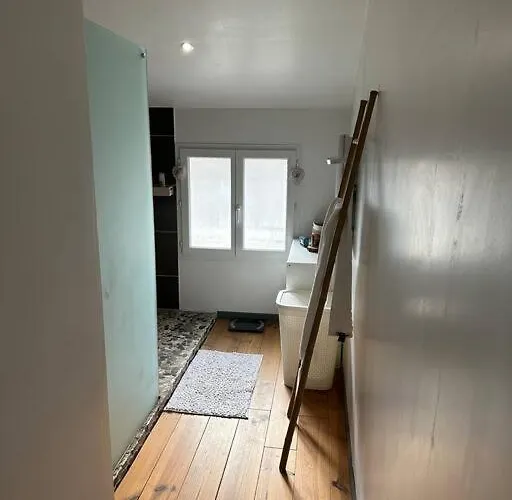 בית נופש Maison Proche Du ! *