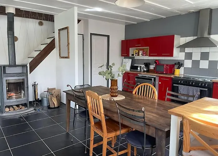 Maison Proche Du ! בית נופש