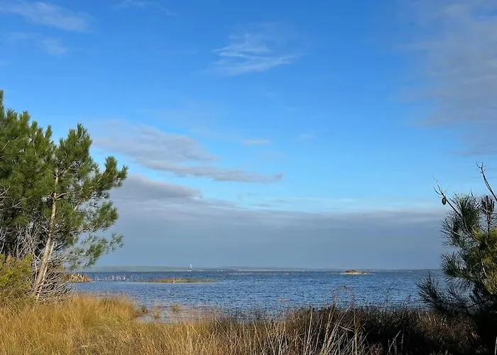 בית נופש Maison Proche Du ! *