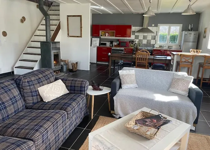 Maison Proche Du ! *