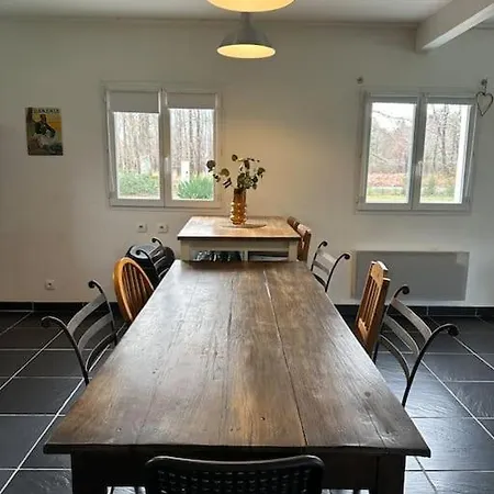 Maison Proche Du ! Vakantiehuis *