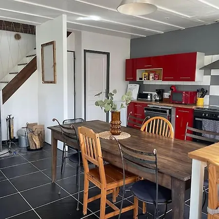 Maison Proche Du ! Vakantiehuis