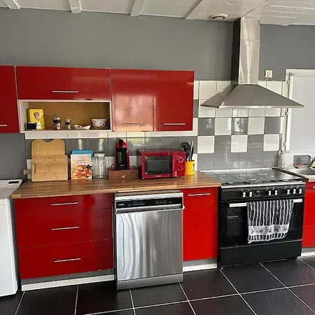 Vakantiehuis Maison Proche Du !