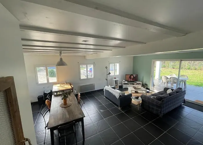 Holiday home Maison Proche Du !