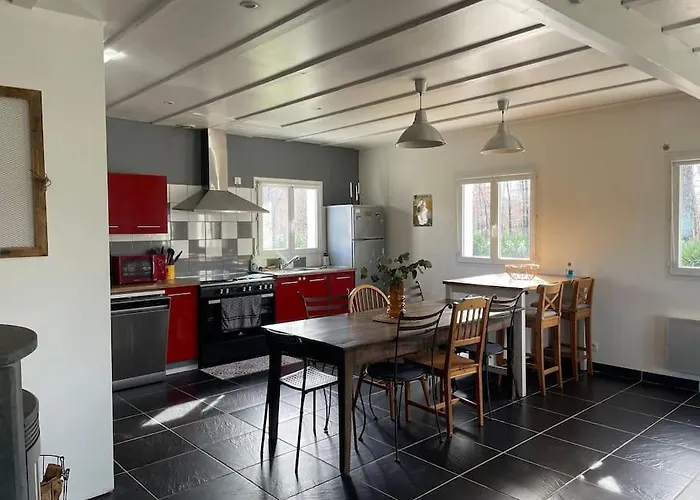 Holiday home Maison Proche Du ! *