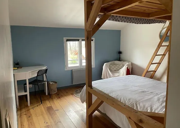 Maison Proche Du ! *