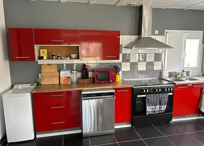 Holiday home Maison Proche Du !