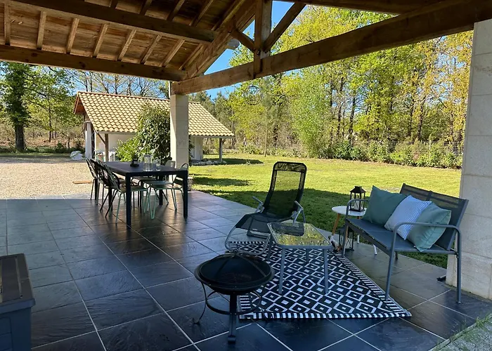 Holiday home Maison Proche Du ! *